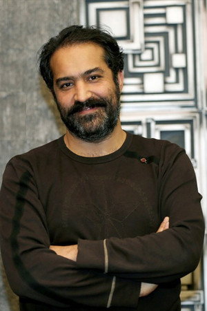 Afshin Hashemi in The mirror man