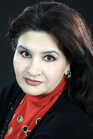 Nasiba Eldarova in Behind the Scenes: I've Been Here Alone