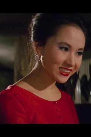 An In-sook in The Night of Full Moon