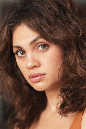 Liz Atwater in Gargantuan