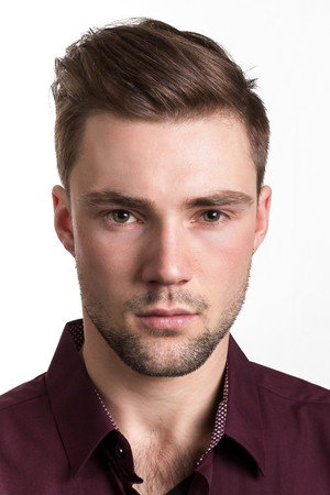 Nathan Luke in Blood & Bone