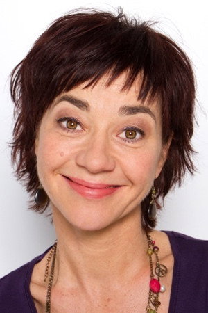 Anja Franke in Go for Zucker