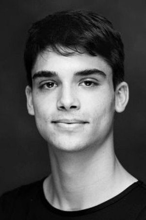 Wesley Miller in Pas de Deux