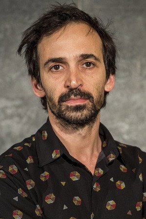 Júlio Andrade in Noah s Ark