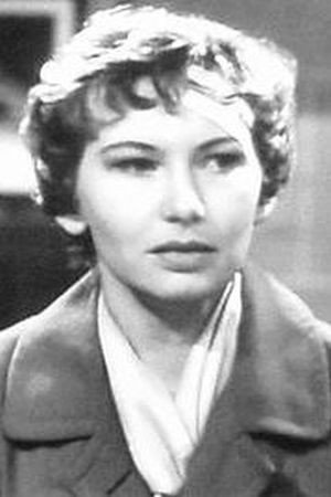 Christine Finn in Thunderbirds are GO
