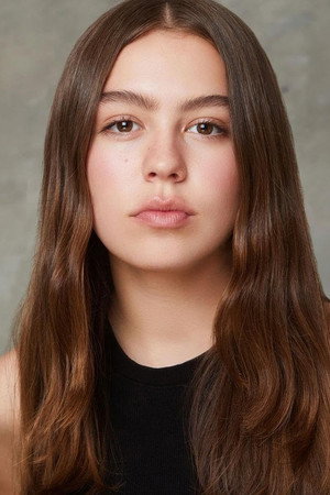Kayden Brenna Tokarski in Killer in the Woods