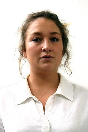 Erin Carew in The Korean from Seoul