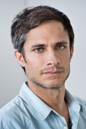 Gael García Bernal in The Motorcycle Diaries