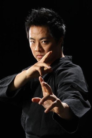 Shane Kosugi in 9 Deaths of the Ninja
