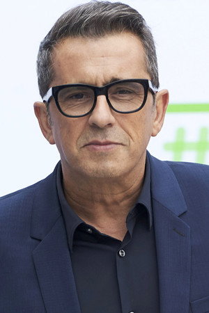 Andreu Buenafuente in Los locos que no pararon la tele