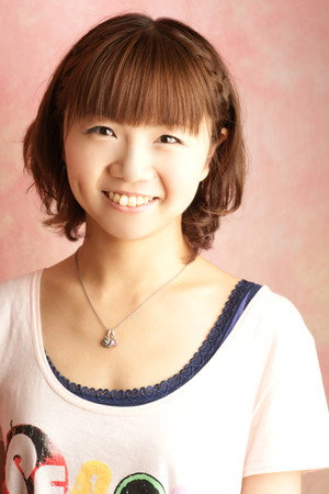 Asami Sanada in K-ON! The Movie