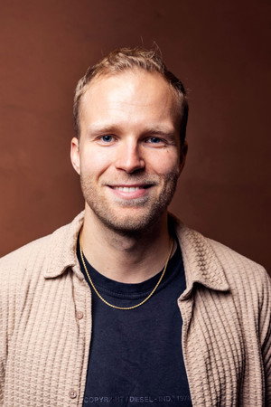 Jon Jon Geitel in 95