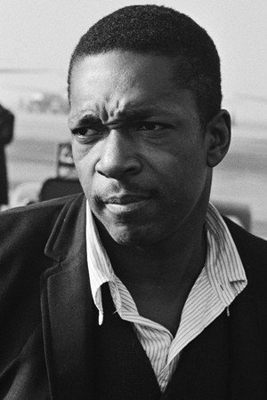 John Coltrane in Thelonious Monk: Straight, No Chaser