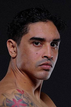 Raul Curiel in Vergil Ortiz Jr vs. Fredrick Lawson