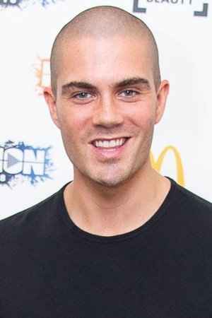 Max George in Tom Parker: Inside My Head