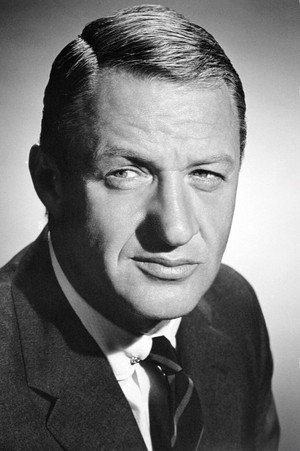 John Larch in The Killer Is Loose
