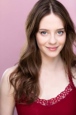 Gabrielle Niebauer in The Devil’s Passenger