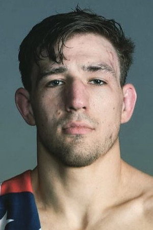 Kyle Daukaus in UFC Fight Night 193: Santos vs. Walker