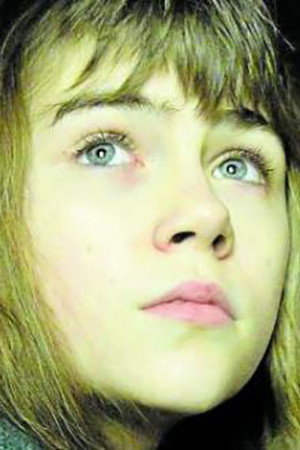 Haizea Carneros in Cursed