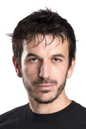 Tristan McConnell in Pilgrimage