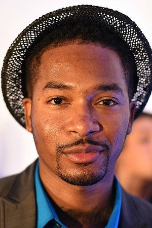 Chingy in Heckler