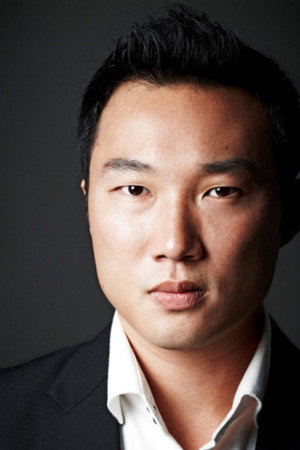 Andrew Lua in Longevity Peach