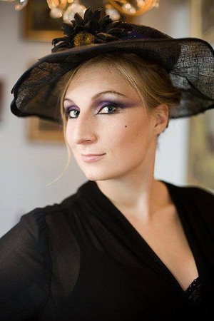 Agata Sasinowska in EO