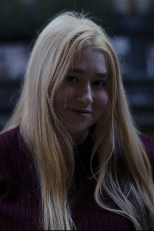 Gabriela Bettanin in Back in the Day
