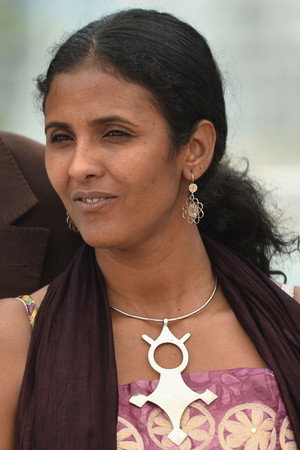 Toulou Kiki in Timbuktu