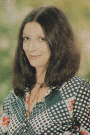 Margit Földessy in Magyar hangja…