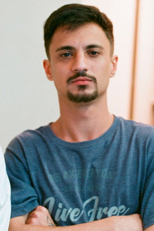 Juan Facuri in Sweet Sea