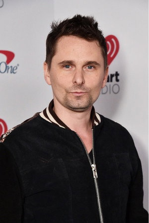 Matthew Bellamy in Muse - Absolution Tour
