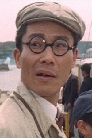 Jun Tenbō in A Wandering Gambler