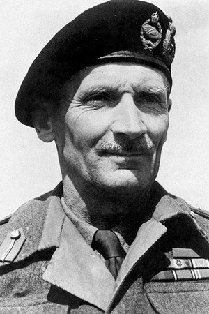 Bernard Montgomery in When the Wind Blows