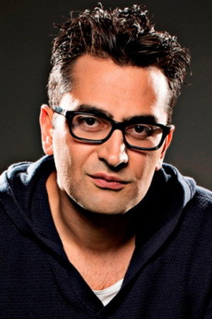Antonio Esfandiari in KidPoker