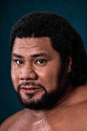 Tonga Fifita in The Unbreakable Bunch