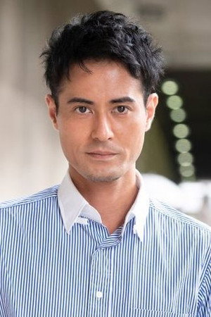 Shinsuke Aoki in August in the Water