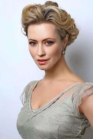 Agnieszka Wagner in Hotel Shanghai