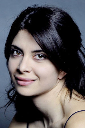 Claudia Potenza in Per sempre