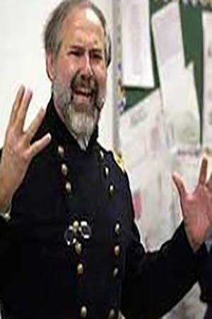 Andy Waskie in Gettysburg: Three Days of Destiny
