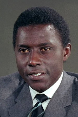 Johnny Sekka in The African Queen