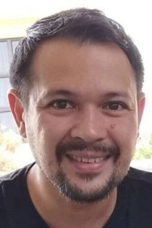 Christopher Roxas in Talk Back and You're Dead