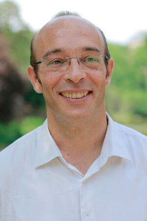 Gilles Vernet in Et si on levait les yeux ? Une classe face aux écrans