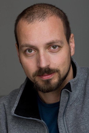 György Pálfi in Once Upon a Time in Hungarian Comics
