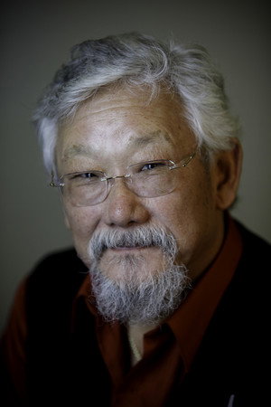 David Suzuki in The 11th Hour