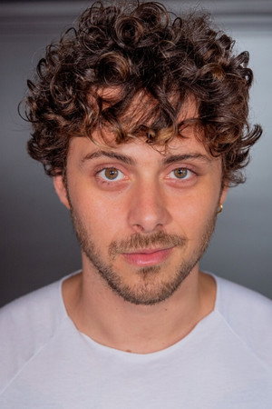 Caio Macedo in Cemetery of Lost Souls