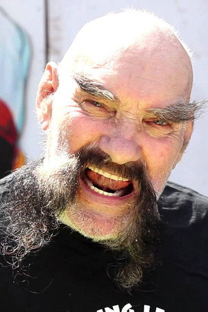 Ox Baker in Pinwheel
