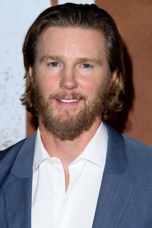 Thad Luckinbill in Just Married