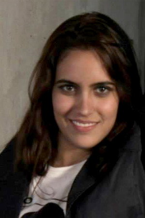 Daniela Suarez in Pause