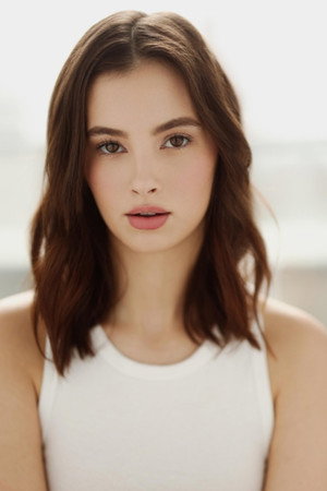 Brooklyn Hislop in The Sorrow
